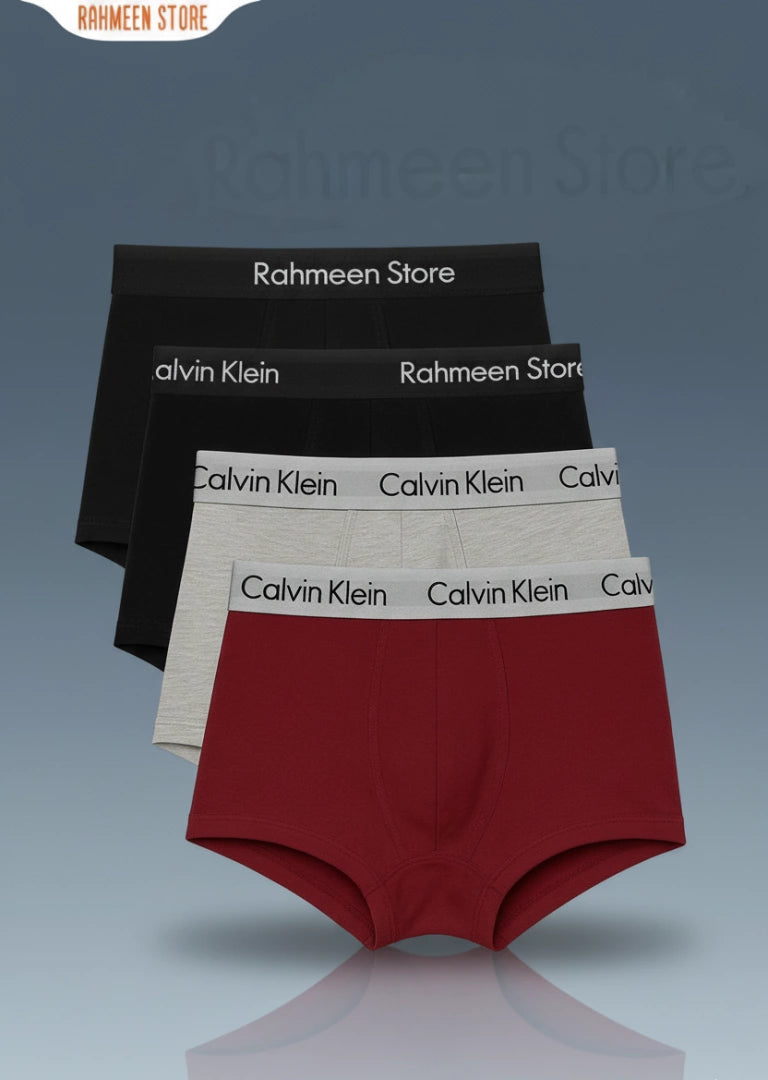 Breathable Branded Underwear for Comfort & Style